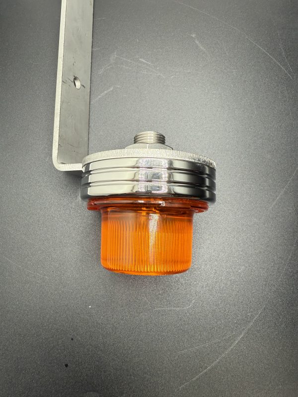 3.5" diameter Stud mount tanker light - Image 5