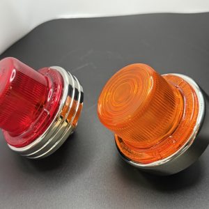 3.5" diameter Stud mount tanker light
