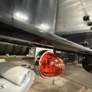 Glass lens Light Frame Brackets