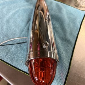 Glass Lens Diecast Roof Light