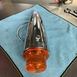 Diecast Roof Light Betts Lens