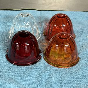 Glass Watermelon Lens