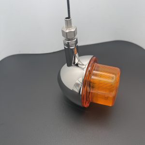 Long side post "Harley"Light